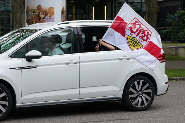 VfB Stuttgart v SV Darmstadt 98 – Second Bundesliga