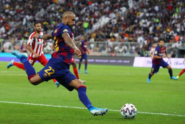 FC Barcelona v Club Atletico de Madrid – Supercopa de Espana: Semi Final