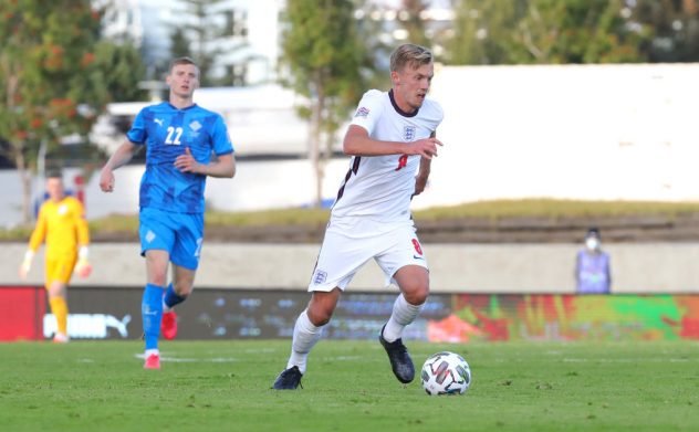 Iceland v England – UEFA Nations League