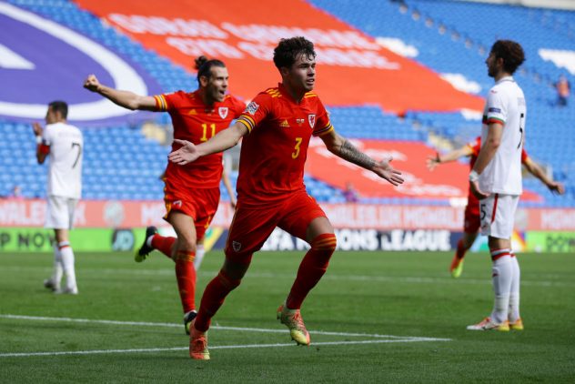 Wales v Bulgaria – UEFA Nations League