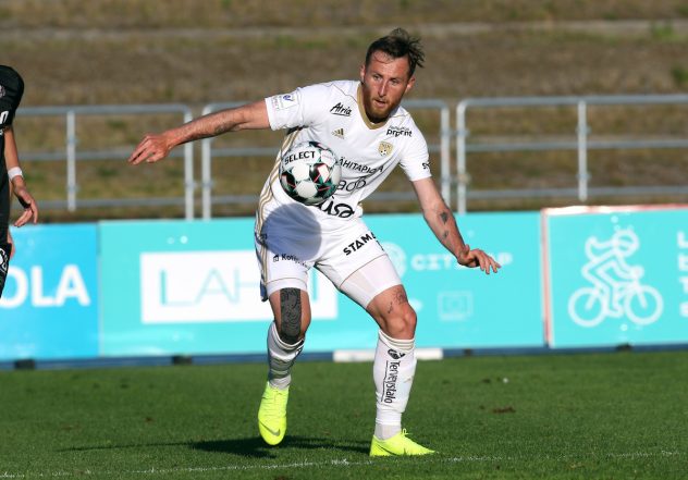 FC Lahti – SJK