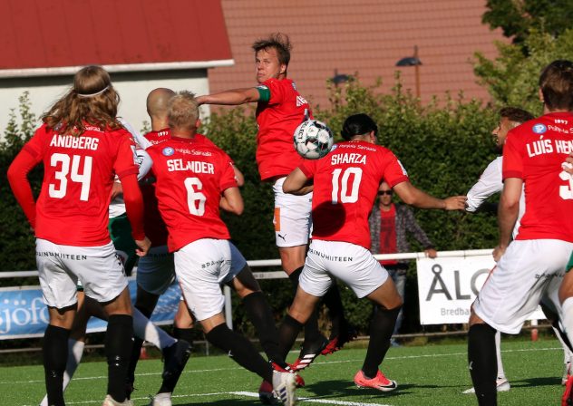 IFK Mariehamn – HIFK