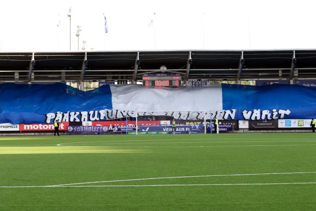 HIFK – HJK