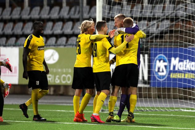 KuPS – Slovan Bratislava