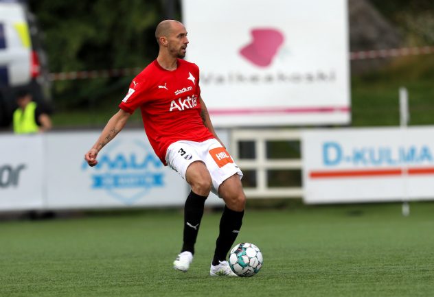 FC Haka – HIFK