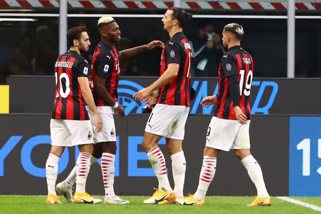 FC Internazionale v AC Milan – Serie A