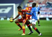 Rangers v Galatasaray: UEFA Europa League Play-Off