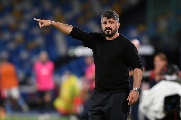 SSC Napoli v Genoa CFC – Serie A