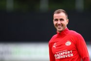 PSV Eindhoven Training Session