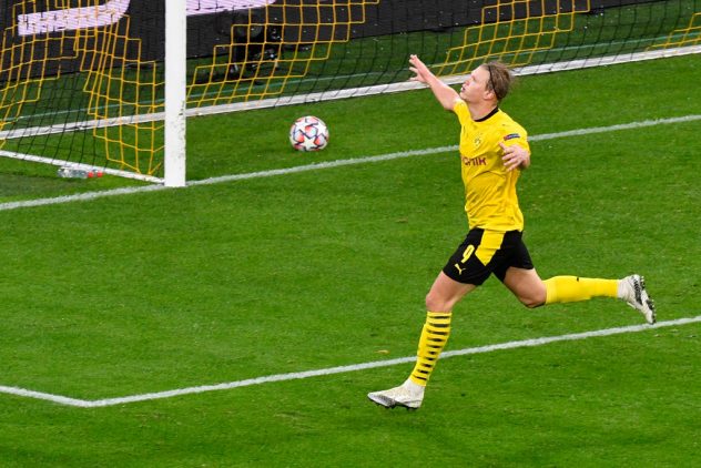 Borussia Dortmund v Zenit St. Petersburg: Group F – UEFA Champions League