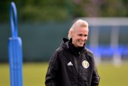 Scotland Women’s National Team Training Session