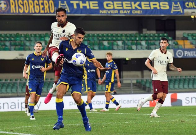 Hellas Verona FC v AS Roma – Serie A