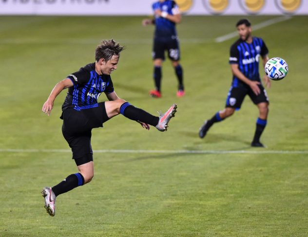 Vancouver Whitecaps FC v Montreal Impact