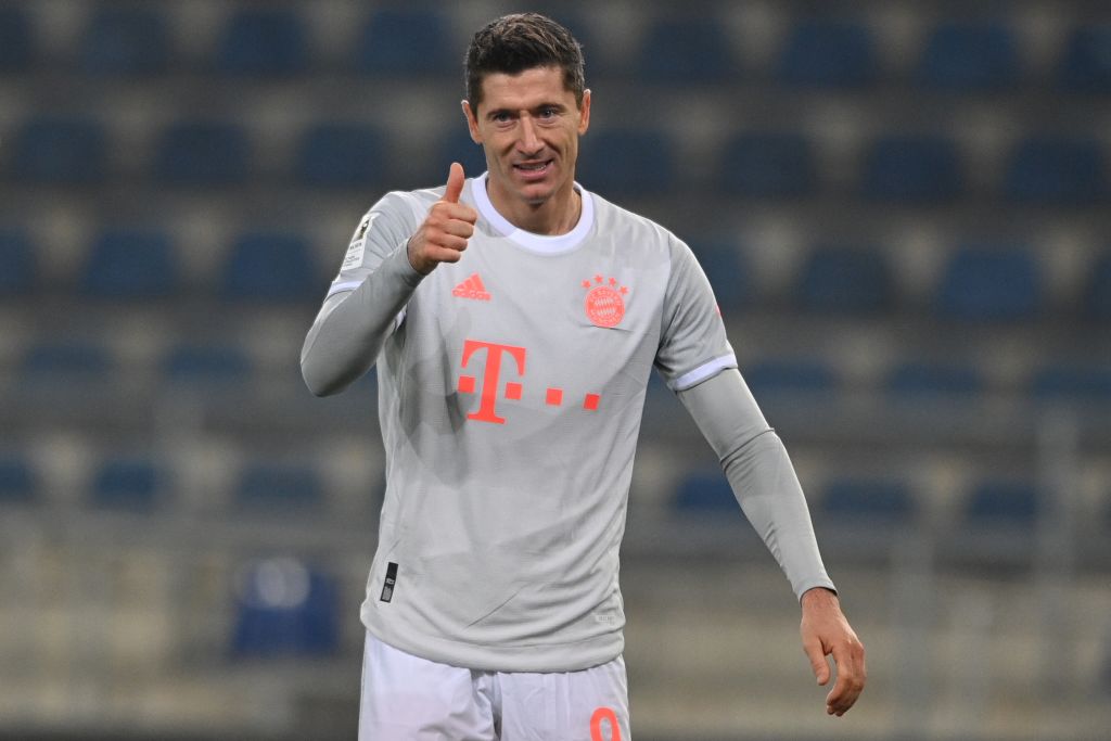 Bayern München legendalta selvä viesti The Best gaalan alla "Jos