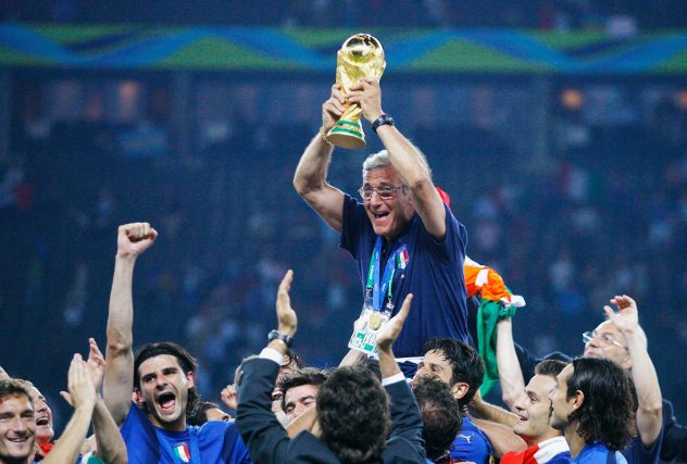 Final Italy v France – World Cup 2006