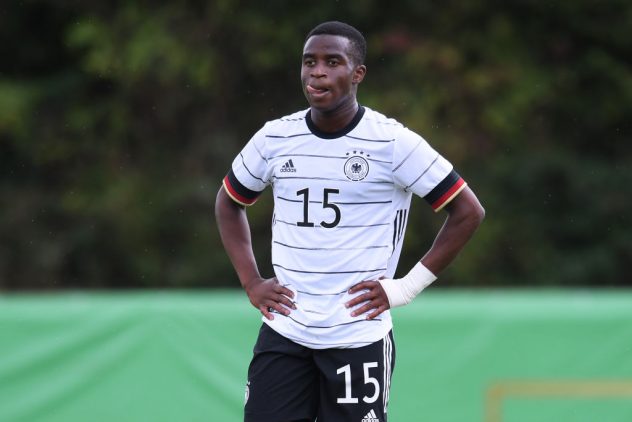 Germany U20 v Denmark U20 – International Friendly