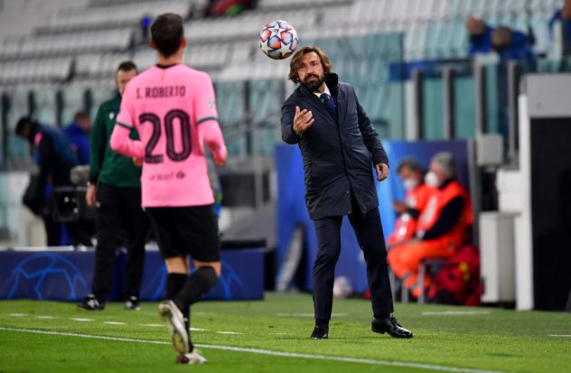 Juventus v FC Barcelona: Group G – UEFA Champions League