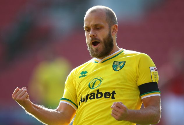 Bristol City v Norwich City – Sky Bet Championship