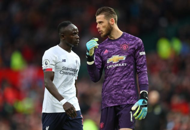 Manchester United v Liverpool FC – Premier League