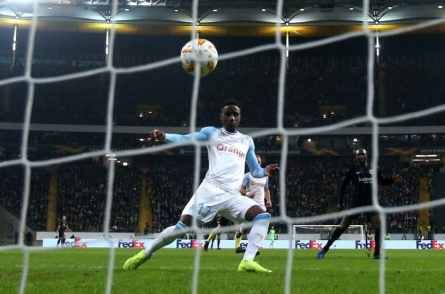 Eintracht Frankfurt v Olympique de Marseille – UEFA Europa League – Group H