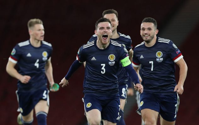 Scotland v Israel – UEFA EURO 2020 Play-Off Semi-Finals