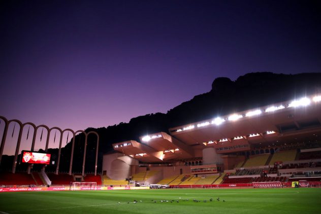 AS Monaco v FC Nantes – Ligue 1
