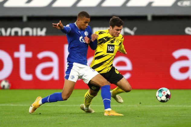 Borussia Dortmund v FC Schalke 04 – Bundesliga