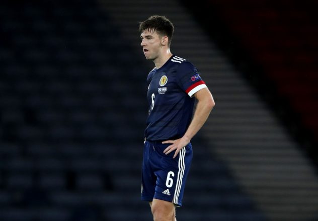 Scotland v Israel – UEFA Nations League