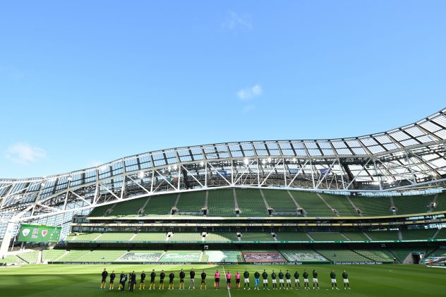 Republic of Ireland v Wales – UEFA Nations League