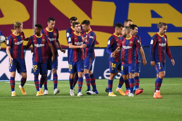 FC Barcelona v Villarreal CF – La Liga Santander