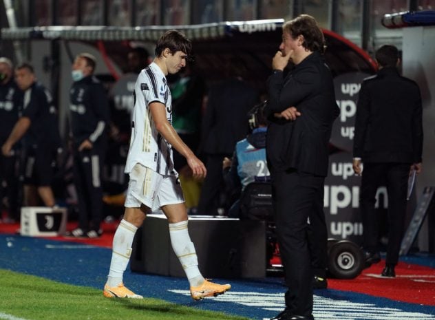 FC Crotone v Juventus – Serie A