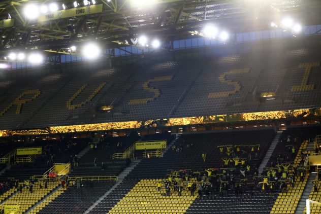Borussia Dortmund v FC Schalke 04 – Bundesliga