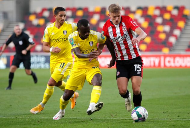 Brentford v Fulham – Carabao Cup Fourth Round