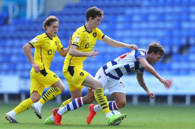 Reading v Barnsley – Sky Bet Championship