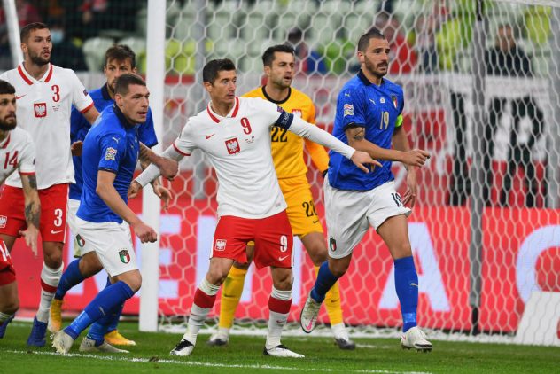 Poland v Italy – UEFA Nations League