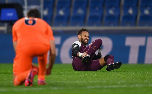 Istanbul Basaksehir v Paris Saint-Germain: Group H – UEFA Champions League