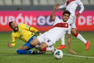 Peru v Brazil – South American Qualifiers for Qatar 2022