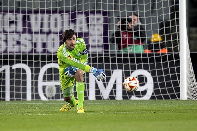 ACF Fiorentina v FC Dynamo Kyiv – UEFA Europa League: Quarter Final