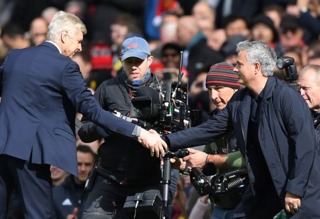 Manchester United v Arsenal – Premier League
