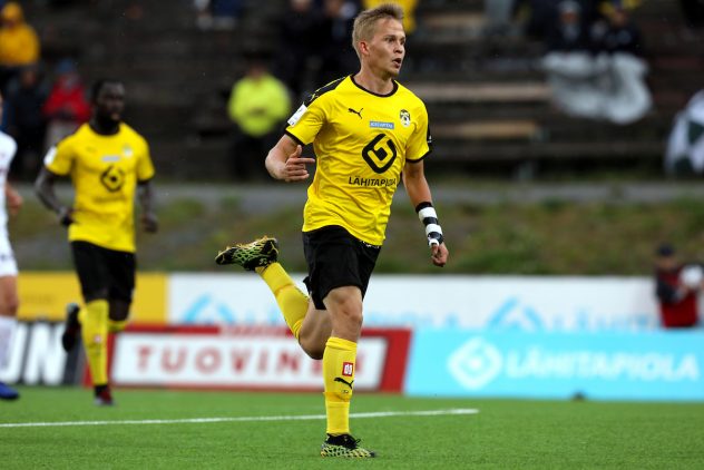 KuPS – FC Lahti