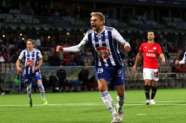 HIFK – HJK