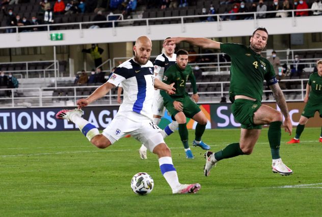 Finland – Ireland