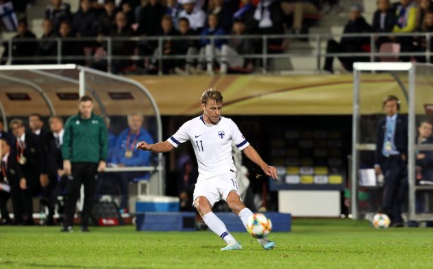 Finland – Italy