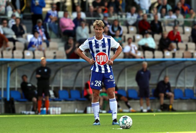 HJK – KuPS