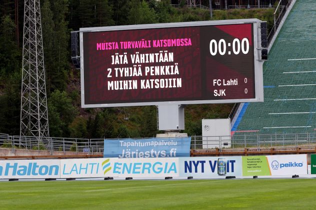 FC Lahti – SJK