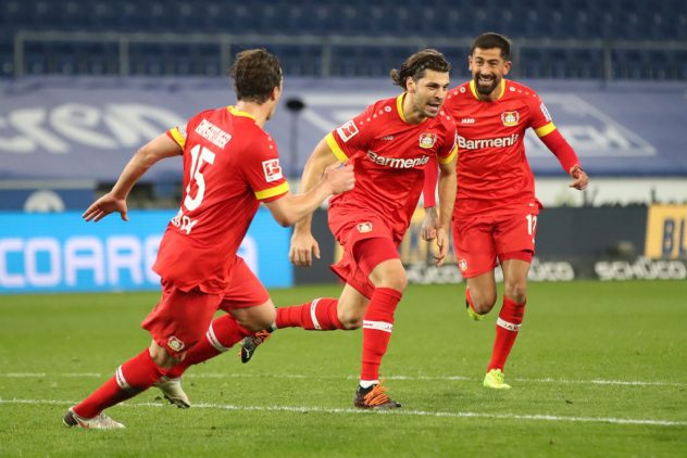 DSC Arminia Bielefeld v Bayer 04 Leverkusen – Bundesliga
