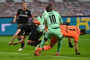 Bayer 04 Leverkusen v Borussia Moenchengladbach – Bundesliga