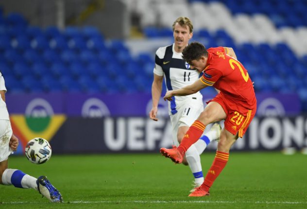 Wales v Finland – UEFA Nations League