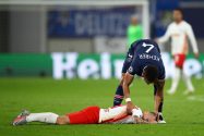 RB Leipzig v Paris Saint-Germain: Group H – UEFA Champions League
