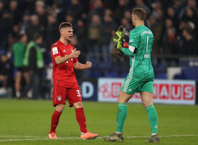 FC Schalke 04 v FC Bayern Muenchen – DFB Cup